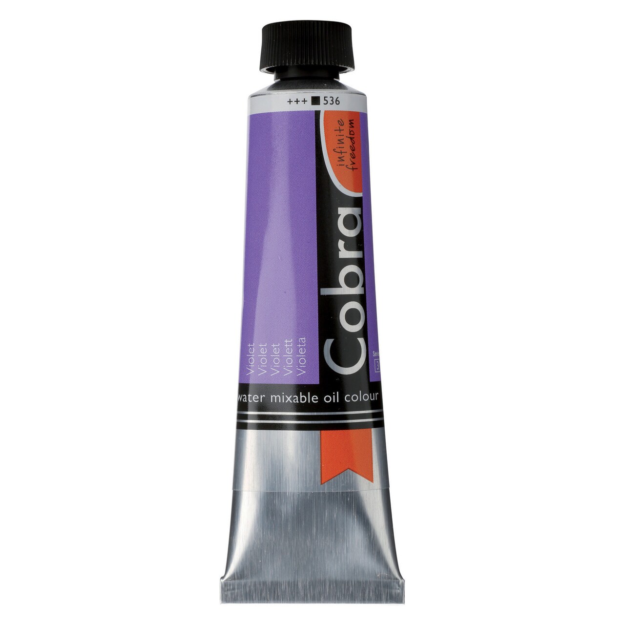 Royal Talens Cobra Artist Water Mixable Oil Color, 40ml, Violet